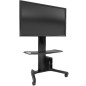 Chief MPAUB Supporto per display espositivi 139,7 cm (55") Nero