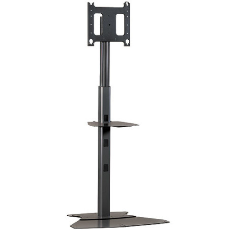 Chief MF1UB Supporto per display espositivi 165,1 cm (65") Nero