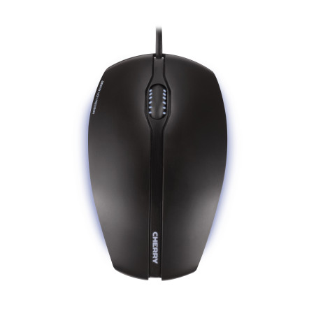 CHERRY Gentix Illuminated mouse Ufficio Ambidestro USB tipo A Ottico 1000 DPI