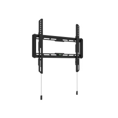 Multibrackets 1008 Supporto TV a parete 165,1 cm (65") Nero