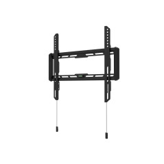 Multibrackets 1008 Supporto TV a parete 165,1 cm (65") Nero