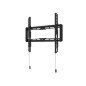 Multibrackets 1008 Supporto TV a parete 165,1 cm (65") Nero