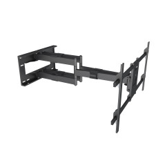 Multibrackets 6546 Supporto TV a parete 2,03 m (80") Nero