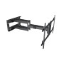 Multibrackets 6546 Supporto TV a parete 2,03 m (80") Nero