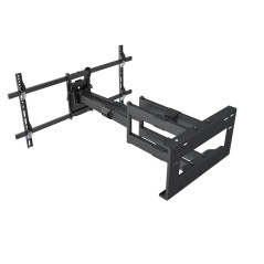 Multibrackets 6546 Supporto TV a parete 2,03 m (80") Nero