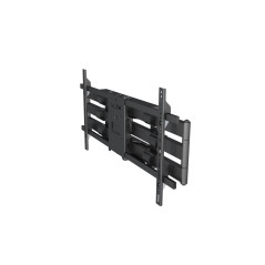 Multibrackets 6546 Supporto TV a parete 2,03 m (80") Nero