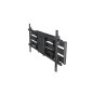 Multibrackets 6546 Supporto TV a parete 2,03 m (80") Nero