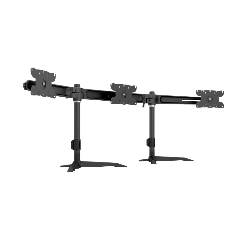 Multibrackets 1312 supporto da tavolo per Tv a schermo piatto 81,3 cm (32") Scrivania Nero