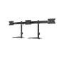 Multibrackets 1312 supporto da tavolo per Tv a schermo piatto 81,3 cm (32") Scrivania Nero