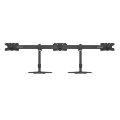 Multibrackets 1312 supporto da tavolo per Tv a schermo piatto 81,3 cm (32") Scrivania Nero