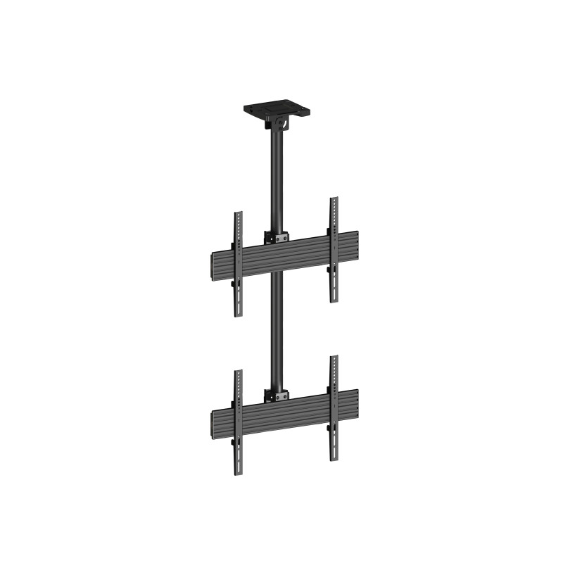 Multibrackets 3545 Supporto per display espositivi 165,1 cm (65") Nero