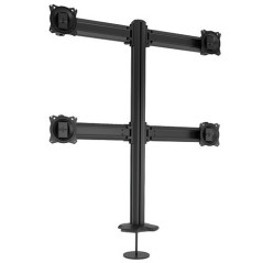 Chief K3G220B supporto da tavolo per Tv a schermo piatto 61 cm (24") Scrivania Nero