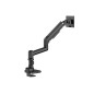 Multibrackets 3262 supporto da tavolo per Tv a schermo piatto 124,5 cm (49") Scrivania Nero