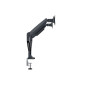 Multibrackets 3286 supporto da tavolo per Tv a schermo piatto 68,6 cm (27") Scrivania Nero, Argento