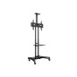 Multibrackets 2319 Supporto per display espositivi 152,4 cm (60") Nero