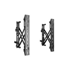 Multibrackets 4726 Supporto per display espositivi 165,1 cm (65") Nero