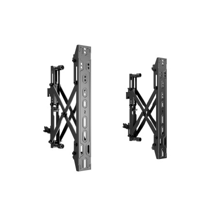 Multibrackets 4726 Supporto per display espositivi 165,1 cm (65") Nero