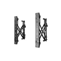 Multibrackets 4726 Supporto per display espositivi 165,1 cm (65") Nero