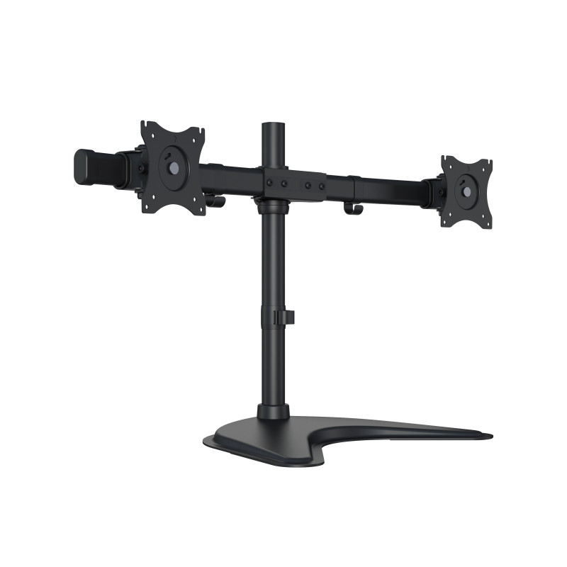 Multibrackets 3330 supporto da tavolo per Tv a schermo piatto 68,6 cm (27") Scrivania Nero