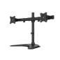 Multibrackets 3330 supporto da tavolo per Tv a schermo piatto 68,6 cm (27") Scrivania Nero