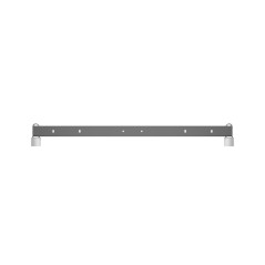 Multibrackets 4166 Supporto per display espositivi 190,5 cm (75") Nero