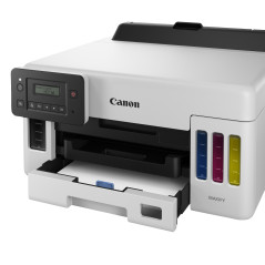 Canon MAXIFY GX5050 stampante a getto d'inchiostro A colori 600 x 1200 DPI A4 Wi-Fi