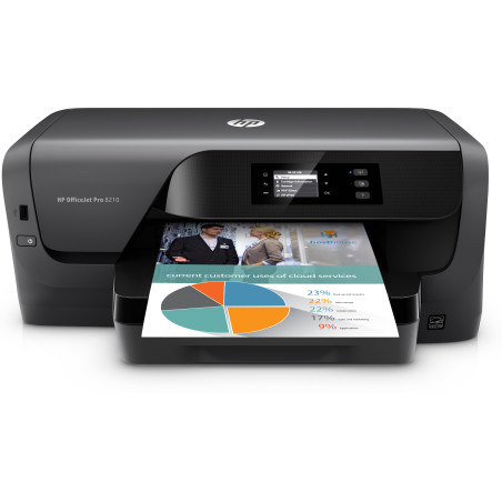 HP OfficeJet Pro Stampante 8210