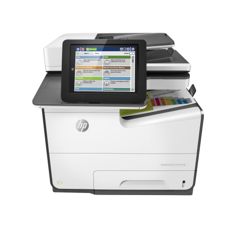 HP PageWide Enterprise Color Multifunzione 586dn