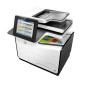 HP PageWide Enterprise Color Multifunzione 586dn