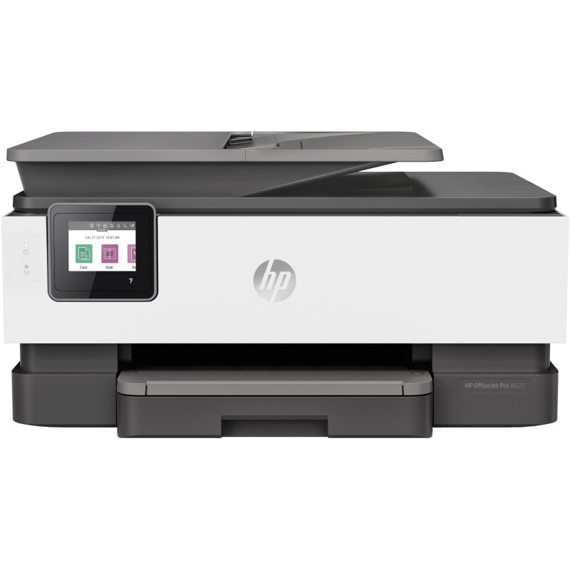 HP OfficeJet Pro 8022 All-in-One Printer Getto termico d'inchiostro A4 4800 x 1200 DPI 20 ppm Wi-Fi