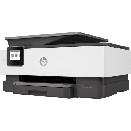 HP OfficeJet Pro 8022 All-in-One Printer Getto termico d'inchiostro A4 4800 x 1200 DPI 20 ppm Wi-Fi