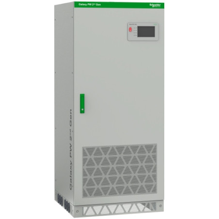 APC Galaxy PW gruppo di continuità (UPS) Doppia conversione (online) 30 kVA 24000 W