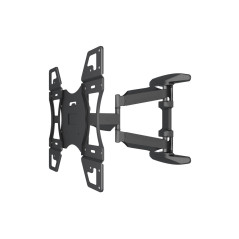 Multibrackets 1725 Supporto TV a parete 127 cm (50") Nero