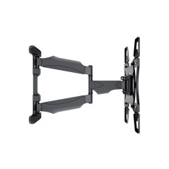 Multibrackets 1725 Supporto TV a parete 127 cm (50") Nero