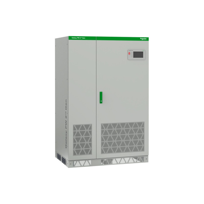 APC Galaxy PW gruppo di continuità (UPS) Doppia conversione (online) 60 kVA 48000 W