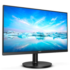 Philips V Line 221V8A 00 LED display 54,6 cm (21.5") 1920 x 1080 Pixel Full HD Nero