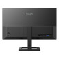 Philips E Line 242E2FA/00 Monitor PC 60,5 cm (23.8") 1920 x 1080 Pixel Full HD LCD Nero