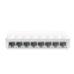 TP-Link LS1008 Non gestito Fast Ethernet (10 100) Bianco