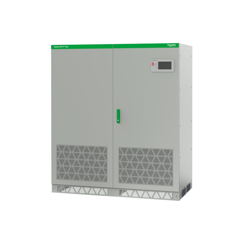 APC Galaxy PW gruppo di continuità (UPS) Doppia conversione (online) 100 kVA 80000 W