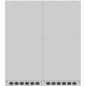 APC Galaxy PW gruppo di continuità (UPS) Doppia conversione (online) 100 kVA 80000 W