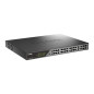 D-Link DSS-200G-28MP switch di rete Gestito L2 Gigabit Ethernet (10/100/1000) Supporto Power over Ethernet (PoE) 1U Grigio