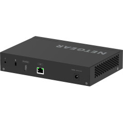 NETGEAR GSM4210PD-100EUS switch di rete Gestito L2 L3 Gigabit Ethernet (10 100 1000) Supporto Power over Ethernet (PoE) Nero