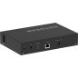 NETGEAR GSM4210PX-100EUS switch di rete Gestito L2/L3 Gigabit Ethernet (10/100/1000) Supporto Power over Ethernet (PoE) Nero