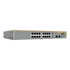 Allied Telesis AT-X330-20GTX-50 switch di rete Gestito L3 Gigabit Ethernet (10 100 1000) Grigio