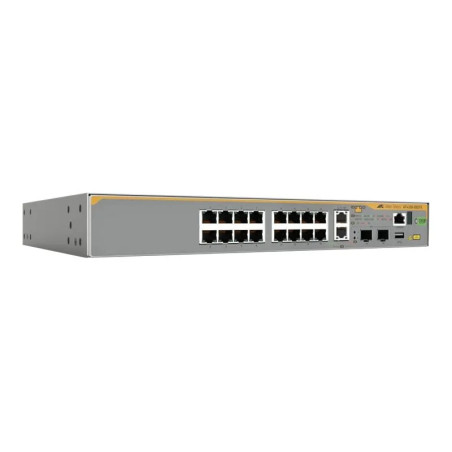 Allied Telesis AT-X330-20GTX-50 switch di rete Gestito L3 Gigabit Ethernet (10 100 1000) Grigio