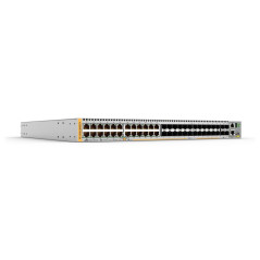 Allied Telesis AT-X930-28GSTX-B01 switch di rete Gestito L3 Gigabit Ethernet (10 100 1000) Grigio