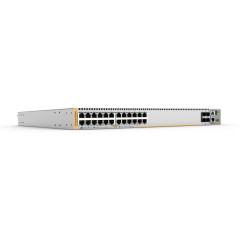 Allied Telesis x930-28GPX Gestito L3 Gigabit Ethernet (10 100 1000) Supporto Power over Ethernet (PoE) Grigio