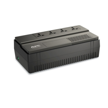 APC BV800I-MSX gruppo di continuità (UPS) A linea interattiva 0,8 kVA 450 W 4 presa(e) AC