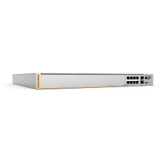 Allied Telesis AT-X530-10GHXM-50 switch di rete Gestito L3 5G Ethernet (100 1000 5000) Supporto Power over Ethernet (PoE) Grigio