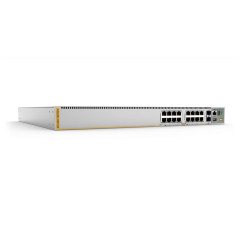 Allied Telesis AT-X530-18GHXM-50 switch di rete Gestito L3 5G Ethernet (100 1000 5000) Supporto Power over Ethernet (PoE) Grigio